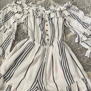 American Eagle Romper